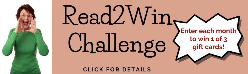 Read to win banner